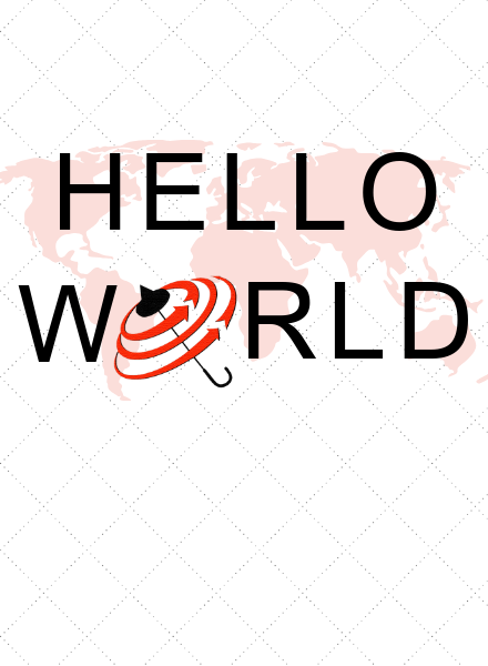 Hello world